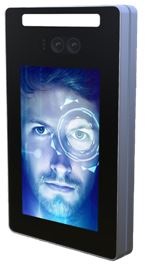 AX-03F Face recognition Linux system 7 inches 20K capacity