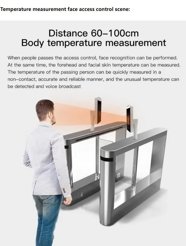 Face Access Control Scene